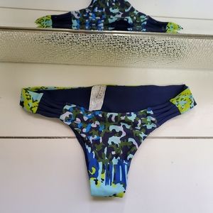 Ekouaer Women Swimsuit Bottoms L